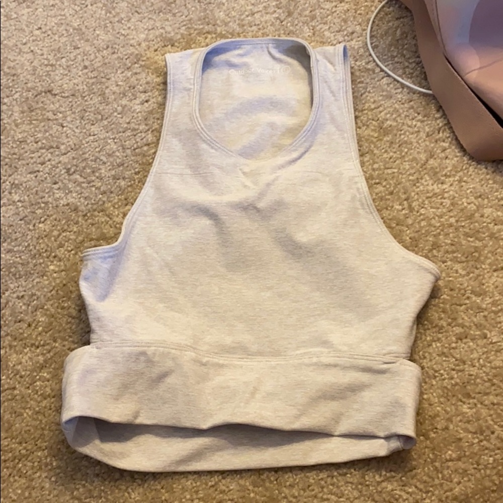 Outdoor Voices sports bra